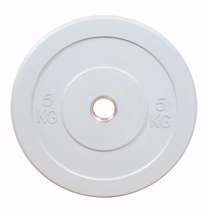 Piastra del bilanciere in gomma piena