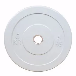 Piastra del bilanciere in gomma piena