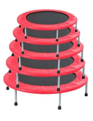 Mini trampolino