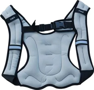 Gilet peso sportivo